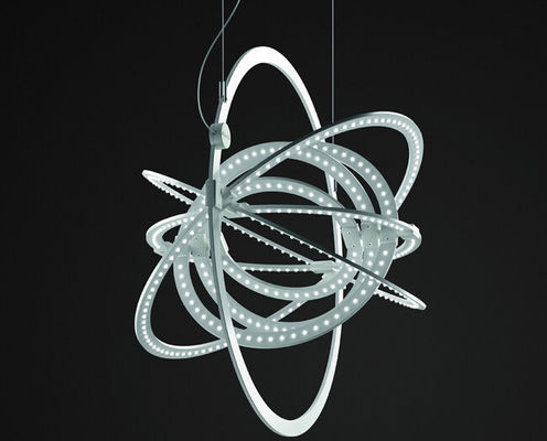 Luz moderna home da suspensão