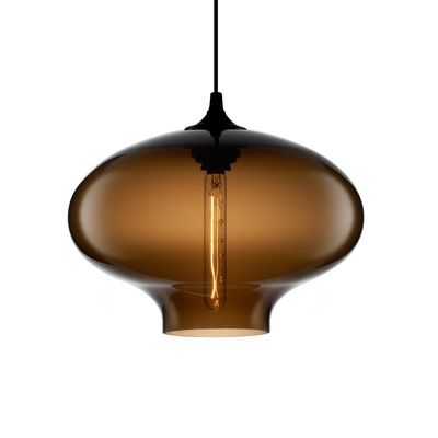 Bulbo tubular do estilo de Edison dos dispositivos elétricos claros da suspensão no centro da lâmpada de pendente