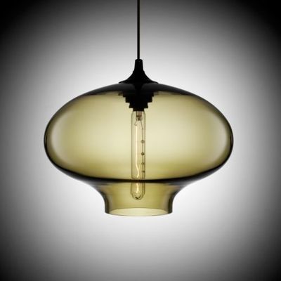Bulbo tubular do estilo de Edison dos dispositivos elétricos claros da suspensão no centro da lâmpada de pendente