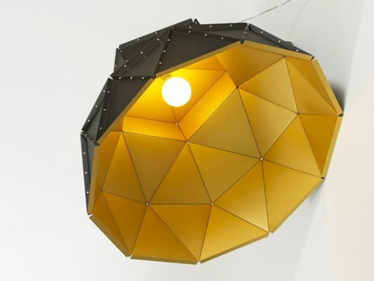 Luzes de aço inoxidável do pendente, dispositivos elétricos de iluminação comerciais industriais