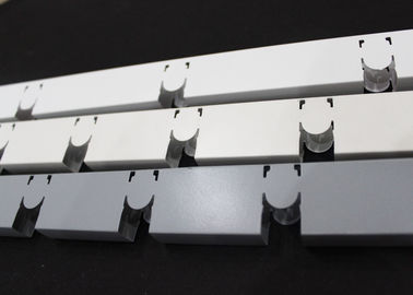 material de construção grating moderno do teto da grade do metal para sistemas de suspensão do teto