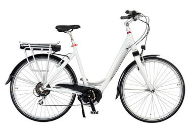 Bicicleta dobrável da velocidade elétrica a mais rápida pequena de Shimano 7 da roda de bicicleta da parte alta
