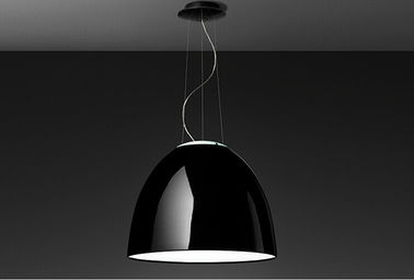 Gu 10 luzes de suspensão do pendente com fonte luminosa colorida para a iluminação da cozinha