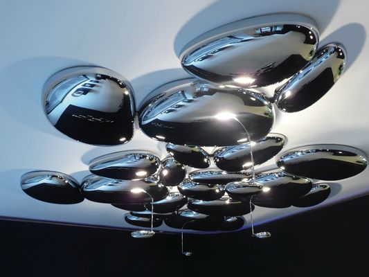 Luzes de teto de suspensão contemporâneas