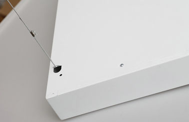 luz de teto fluorescente de 2*14W T5, dispositivo elétrico de iluminação industrial