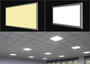 Luz de painel ultra fina 2700K do diodo emissor de luz de Dimmable - luz de teto 7000K PF0.9