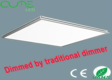 Luz de painel ultra fina 2700K do diodo emissor de luz de Dimmable - luz de teto 7000K PF0.9