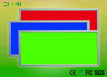 As luzes de teto do diodo emissor de luz do ecrã plano do brilho alto 54W RGB, painel interno do diodo emissor de luz crescem a luz