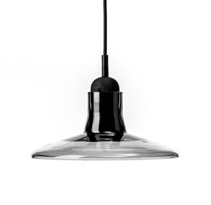 Luzes conduzidas decorativas internas para luzes cinzentas do pendente do fumo do candelabro para a barra