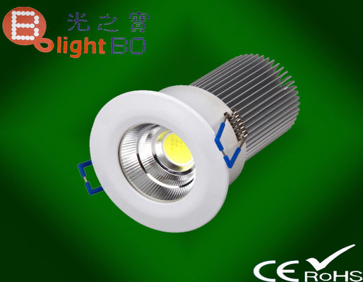 O diodo emissor de luz a favor do meio ambiente ilumina para baixo a lâmpada para o banco 230V 5000K 18W