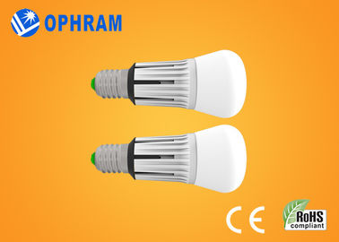 Branco frio 100V das ampolas do globo do diodo emissor de luz do candelabro 9Watt de SMD2835 IP20 - 240V