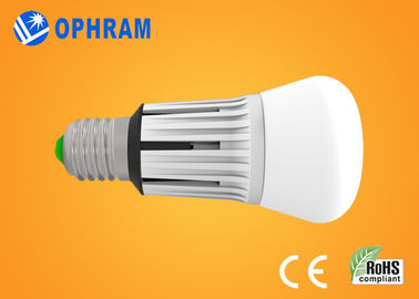 Branco frio 100V das ampolas do globo do diodo emissor de luz do candelabro 9Watt de SMD2835 IP20 - 240V