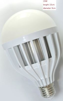 tempo longo dos bulbos do globo do diodo emissor de luz de 15W E27 1450LM Epistar