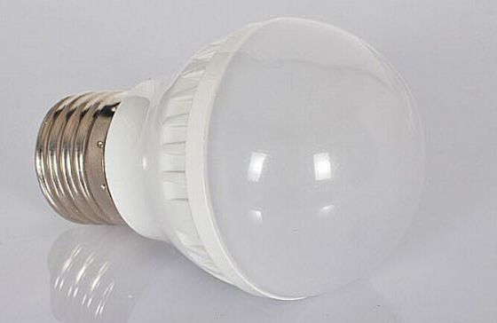 9W E27/do Cree/Epistar de GU10 650LM IP45 bulbos plásticos do globo do diodo emissor de luz educam o CE