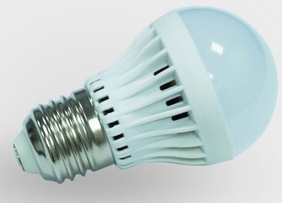 9W E27/do Cree/Epistar de GU10 650LM IP45 bulbos plásticos do globo do diodo emissor de luz educam o CE
