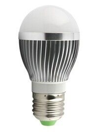 5W E27/de Cree/Epistar de GU10 540LM IP45 bulbos do globo do diodo emissor de luz para o CE/RoHS das escolas