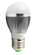 5W E27/de Cree/Epistar de GU10 540LM IP45 bulbos do globo do diodo emissor de luz para o CE/RoHS das escolas