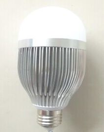 Bulbos do globo do diodo emissor de luz do hospital/oficina 870LM, E27/E14/B22 ampola do diodo emissor de luz de 9 watts