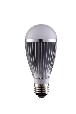 7W 560lm E27 conduziu C.A. 80v das luzes do globo - 265v para o supermercado, 133mm x 55mm