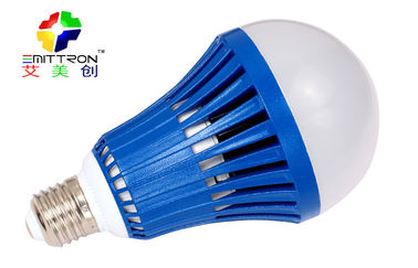 Abrigue PCes puros dos bulbos 2835SMD 16 do globo do diodo emissor de luz do branco 4000K 60mm com meia forma da bola
