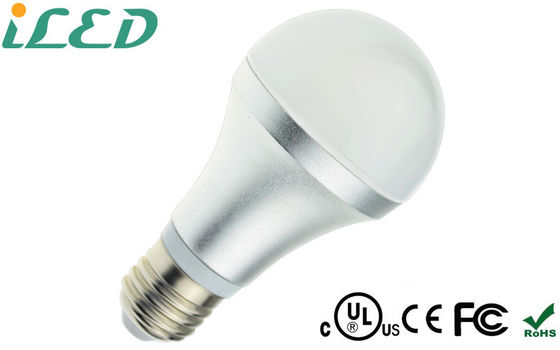 Ampola do diodo emissor de luz de Dimmable E26 dos bulbos impermeáveis do globo do diodo emissor de luz de IP65 SMD 5 W 120 volts