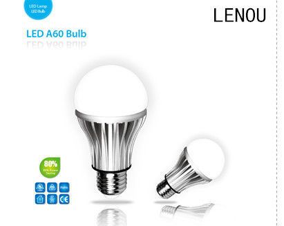 Branco natural dos bulbos do globo do diodo emissor de luz da economia de energia SMD A60 para o restaurante/hospital