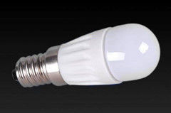 bulbos do globo do diodo emissor de luz do poder superior E14mini para o uso residencial 3W