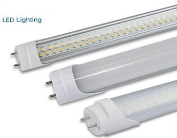 4500k 1500MM T8 conduziu luzes alistadas do tubo fluorescente do tubo 22w CE claro 100v 5ft