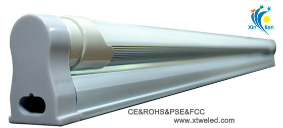 Luz do tubo do diodo emissor de luz do pé T8 da eficiência elevada 18W 2000LM RA90 4 com a cópia da etiqueta do OEM