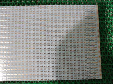 PWB rígido do tubo do diodo emissor de luz do alumínio para a placa de circuito da iluminação do tubo do diodo emissor de luz de 24w Gu10 T8