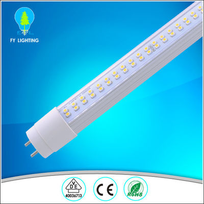 18w brilhante alto 3000 - 6500k cancelam a tampa T8 Smd2835 conduzido tubo para a escola/armazém