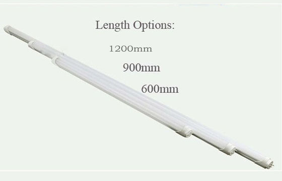 luz 20watt 1780Lm do tubo do diodo emissor de luz T8 de 120cm para a iluminação interna