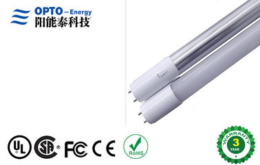 85V - 277V T8 conduziu os tubos SMD2835 conduzidos destacáveis da luz 1500mm 5ft do tubo