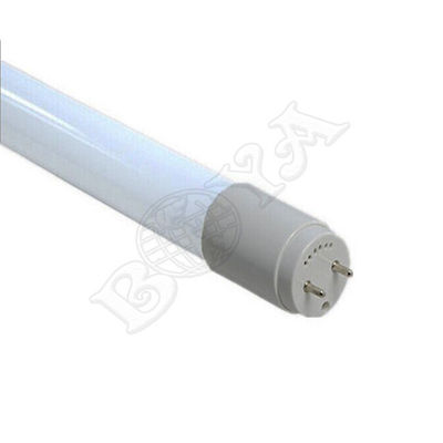 Luz do tubo do diodo emissor de luz do pé T8 do tubo de vidro 4 do diodo emissor de luz da eficiência elevada 18W G13 com ângulo de vista 300