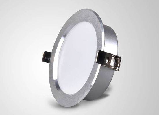 O diodo emissor de luz da ESPIGA 13Watt Recessed Downlights 85V-265V Dimmable ajustável branco natural