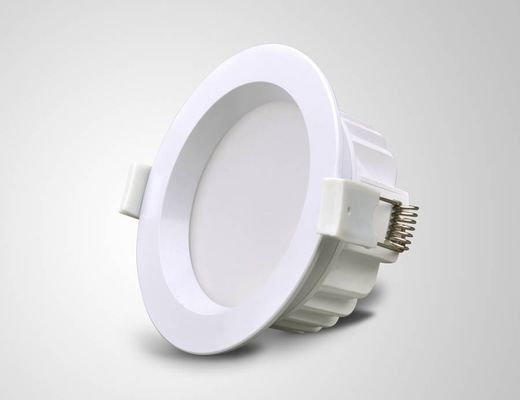 25Watt o Ra de fundição Recessed do diodo emissor de luz Downlights 80 IP45 aquece Dimmable branco para o estúdio