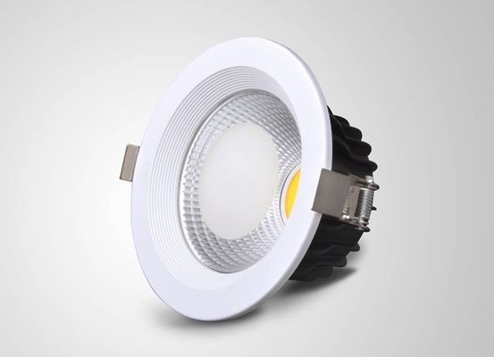 25Watt o Ra de fundição Recessed do diodo emissor de luz Downlights 80 IP45 aquece Dimmable branco para o estúdio