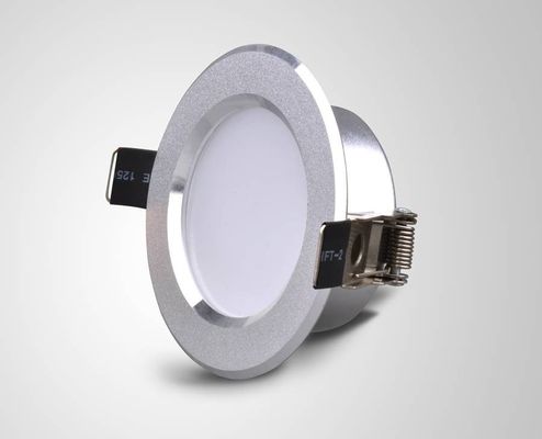 25Watt o Ra de fundição Recessed do diodo emissor de luz Downlights 80 IP45 aquece Dimmable branco para o estúdio