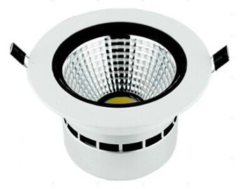 O diodo emissor de luz 3000K do RA 80 da ESPIGA 30W 2700lm Recessed Downlights com 120 graus de ângulo de feixe