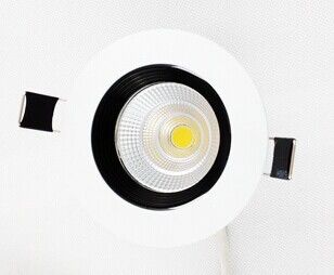 O diodo emissor de luz 3000K do RA 80 da ESPIGA 30W 2700lm Recessed Downlights com 120 graus de ângulo de feixe