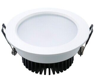 o diodo emissor de luz de Epistar do brilho alto da ESPIGA de 8 polegadas Recessed o watt 7200K de Downlights 50