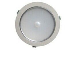 o diodo emissor de luz de 110V/220V 18 W Recessed Downlights, diodo emissor de luz Downlight do sensor de movimento do poder superior
