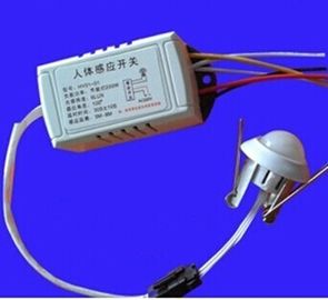 o diodo emissor de luz de 110V/220V 18 W Recessed Downlights, diodo emissor de luz Downlight do sensor de movimento do poder superior