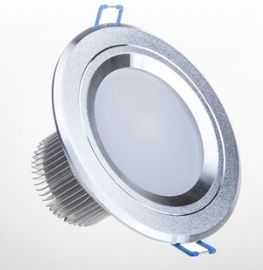 12 watts SMD Samsung lascam-se em volta do branco morno Recessed diodo emissor de luz de Downlights para a sala de jantar