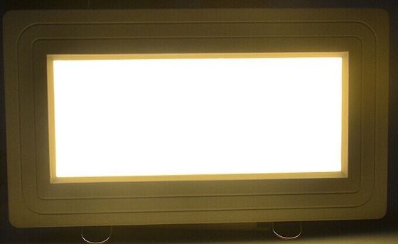 o diodo emissor de luz do quadrado do quadrado de 12W 1080LM SMD Recessed o CE/RoHS de Downlights 6000K aprovou