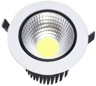 3W a ESPIGA de poupança de energia 3" o diodo emissor de luz 4500K Recessed para baixo luz branca branca de Downlights/fresca natural