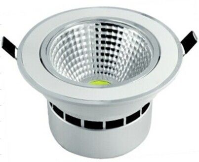 3W a ESPIGA de poupança de energia 3" o diodo emissor de luz 4500K Recessed para baixo luz branca branca de Downlights/fresca natural