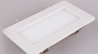 12W Waterproof Dimmable Downlights Recessed diodo emissor de luz 1080LM 6000K para a cabine de telefone