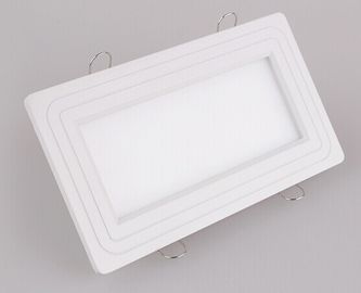 12W Waterproof Dimmable Downlights Recessed diodo emissor de luz 1080LM 6000K para a cabine de telefone