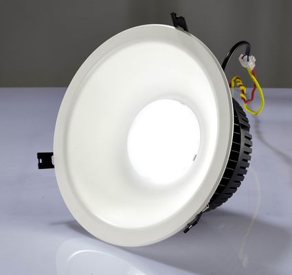 A superfície montada conduziu Downlights 5W 8W 15W 30W AC96-265V branco morno Recessed diodo emissor de luz de um Downlight de 3 polegadas